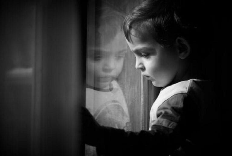 ¿Sabías que los niños también se deprimen?