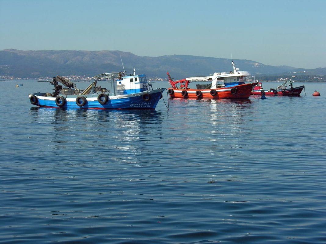 Guyana solicitó liberación de barcos pesqueros venezuela