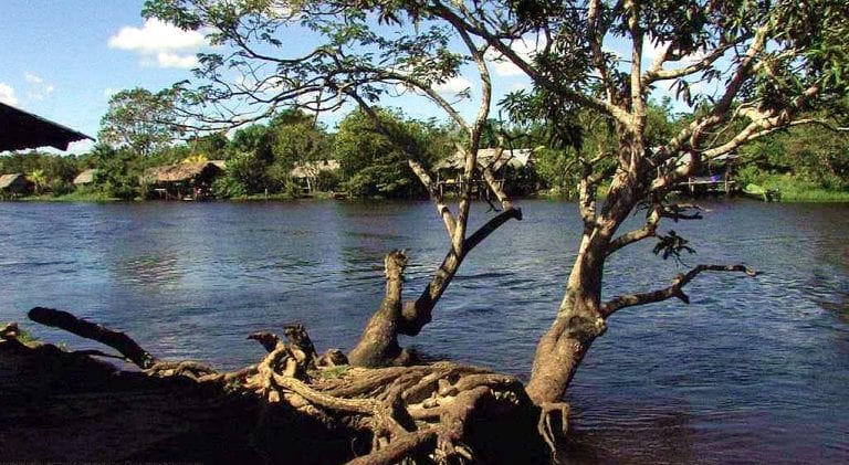 Encontrados sin vida los cuerpos de tres pescadores en el río Orinoco