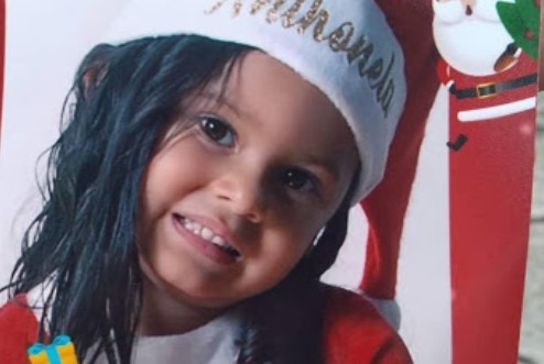 Caso de Antonella Maldonado, niña de 4 años secuestrada en Táchira