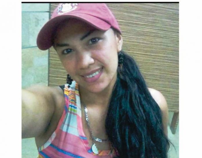 Mujer desaparecida en Naguanagua