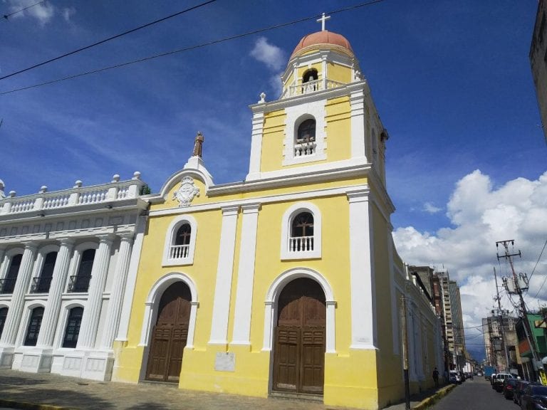 Iglesia San Francisco será el Santuario del Beato José Gregorio Hernández