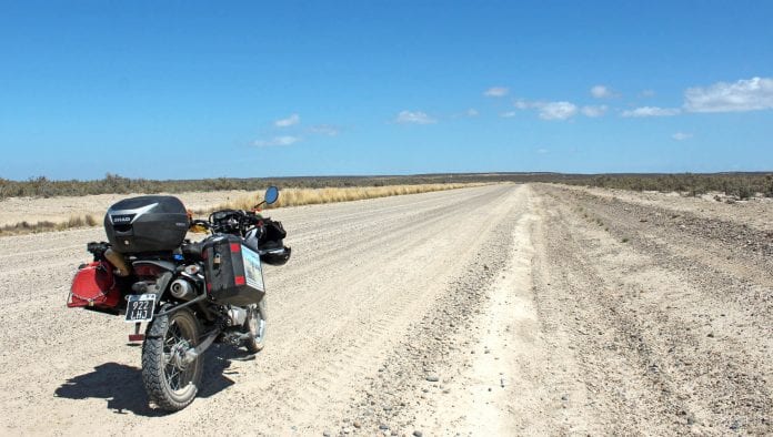Viaje en moto - Viaje en moto