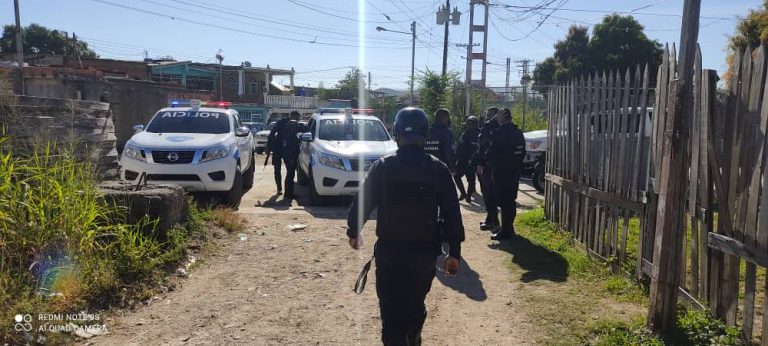 Al menos 18 abatidos tras enfrentamientos en Las Palmitas