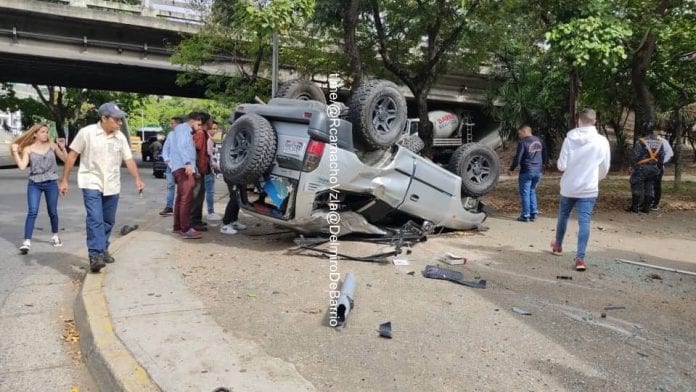 Accidentes De Tránsito En Venezuela Protagonistas En Diciembre 8804