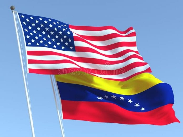 Política exterior a Venezuela - Política exterior a Venezuela