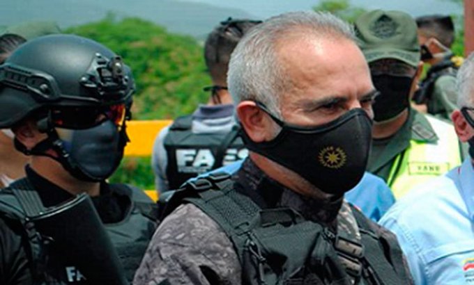 Denuncian al hijo de Freddy Bernal por supuesta agresión en Táchira