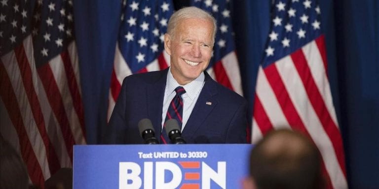 Joe Biden, de joven tartamudo y deportista a presidente de Estados Unidos