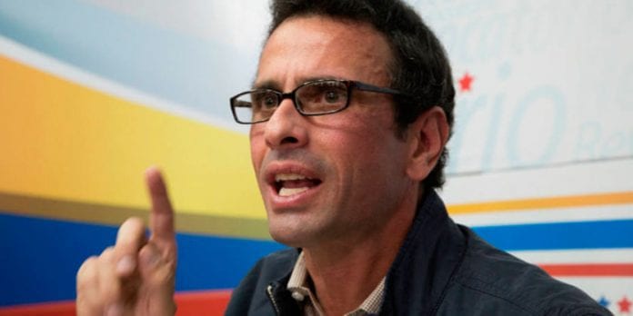 Henrique Capriles - Henrique Capriles