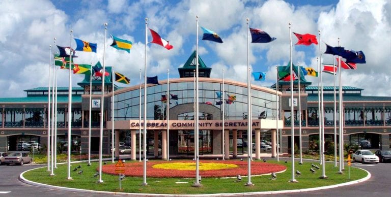 Caricom preocupado por escalada de tensión entre Venezuela y Guyana
