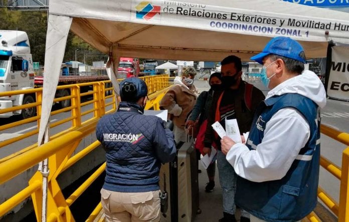 Fronteras colombianas cerradas - Fronteras colombianas cerradas