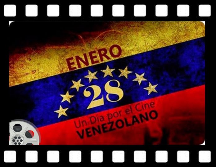 ¡Luces, Cámara y Acción! Hoy es Día del Cine Venezolano