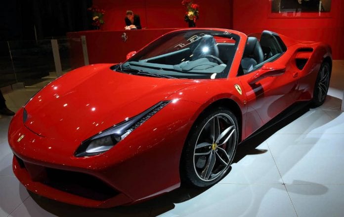 Nuevo concesionario de Ferrari en Caracas - Nuevo concesionario de Ferrari en Caracas