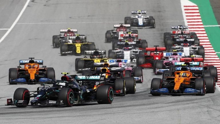 Fórmula 1 aplazó los Grandes Premios de Australia y China en el calendario