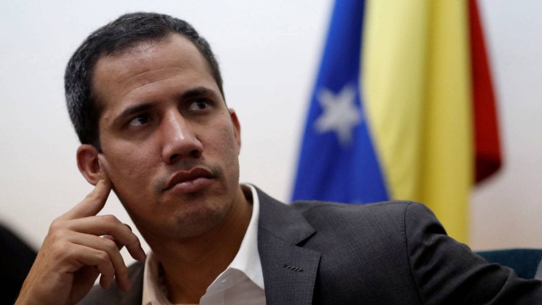 Jorge Rodríguez acusa a Guaidó