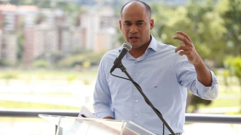 Gobernador Héctor Rodríguez rechazó la unificación de municipios