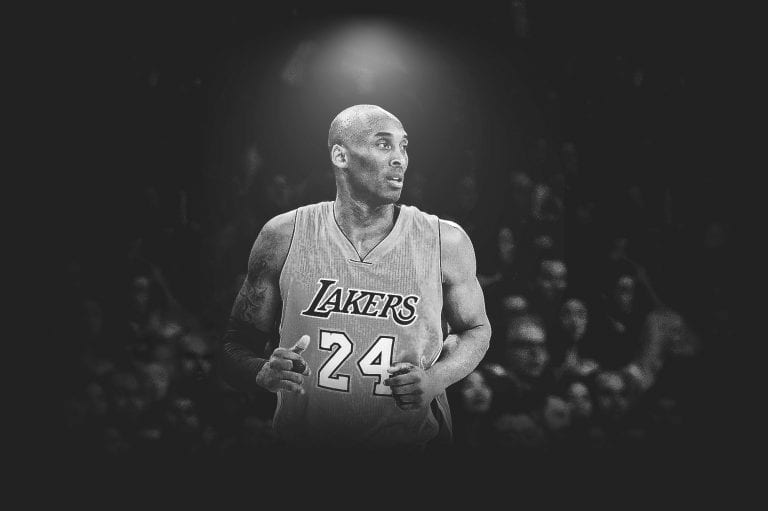¡Leyenda! Se cumple un año de la muerte de Kobe Bryant