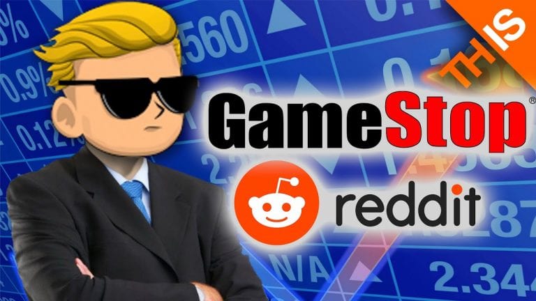 Usuarios de Reddit dispararon valor de GameStop y Wall Street pierde millones