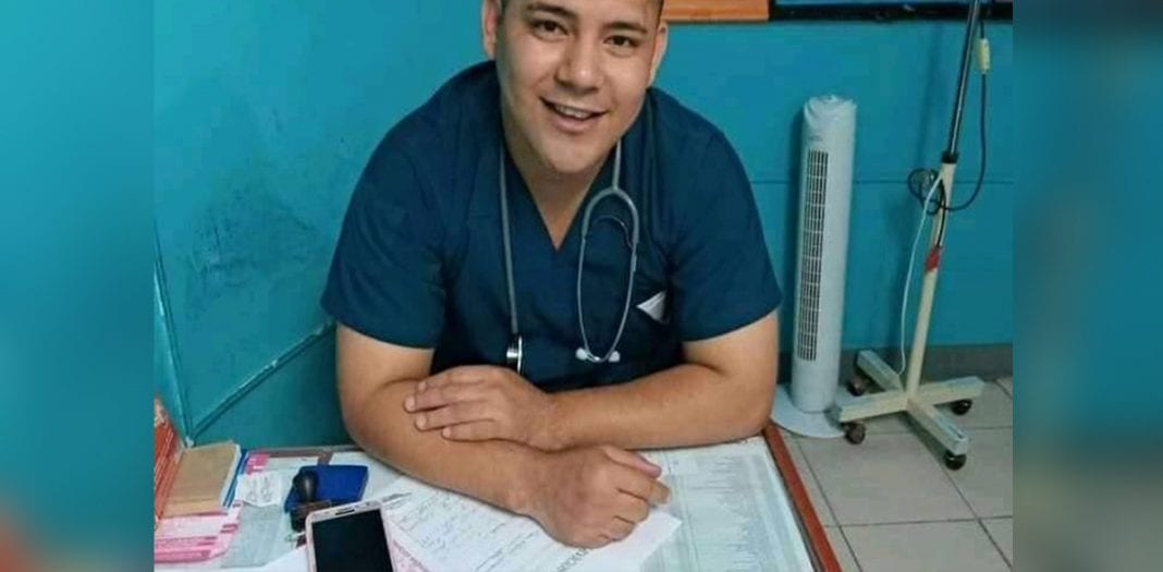 Muere médico venezolano en Perú