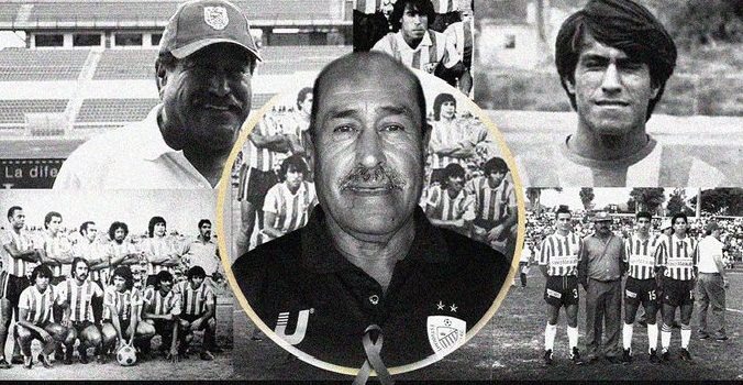 Falleció el exfutbolista Miguel «El Mono» Rivas