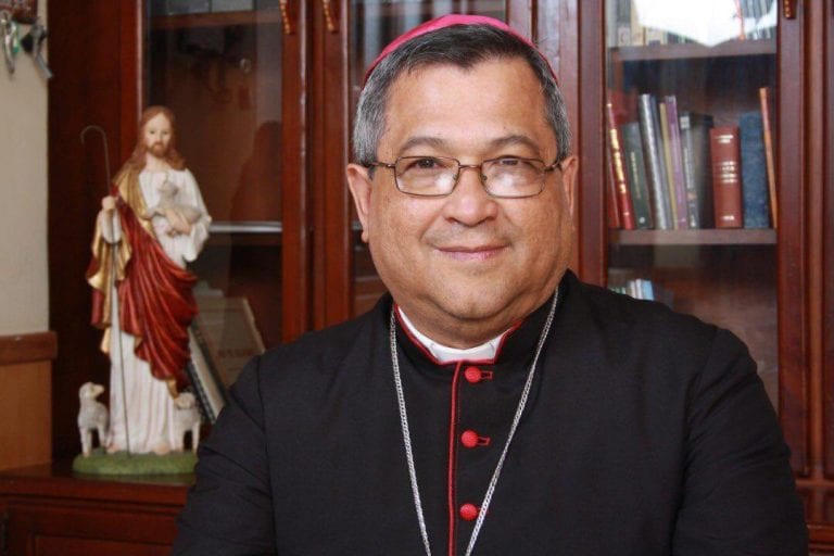 Fallece Cástor Oswaldo Azuaje, obispo de Trujillo por COVID-19