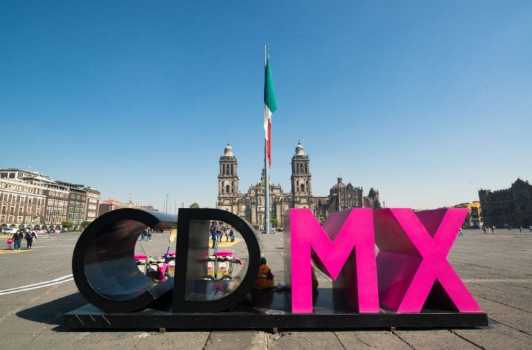 El centro de Ciudad de México de ser olvidado a ser visitado