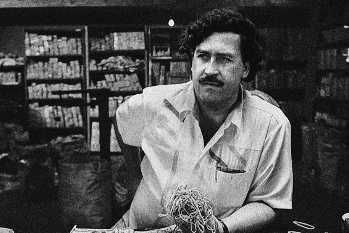 Las riquezas de Pablo Escobar – las riquezas de Pablo Escobar