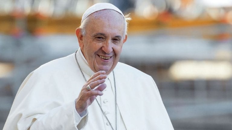 Papa Francisco llama a celebrar el Día del Abuelo en Julio