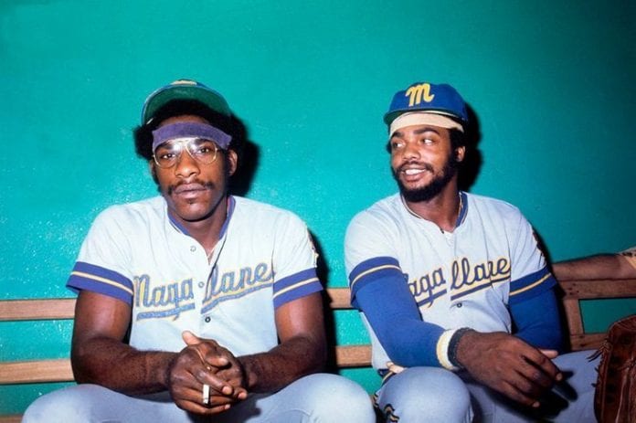 Dave Parker y Mitchell Page - Dave Parker y Mitchell Page