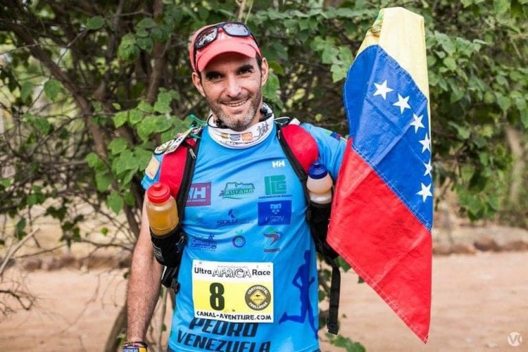 Ultra atleta Pedro Vera se alista para competir en Costa Rica