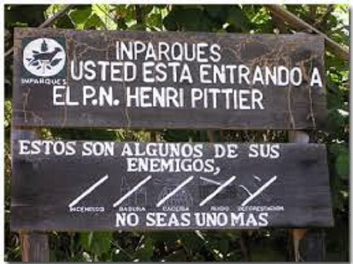 Parque Henri Pittier - Parque Henri Pittier