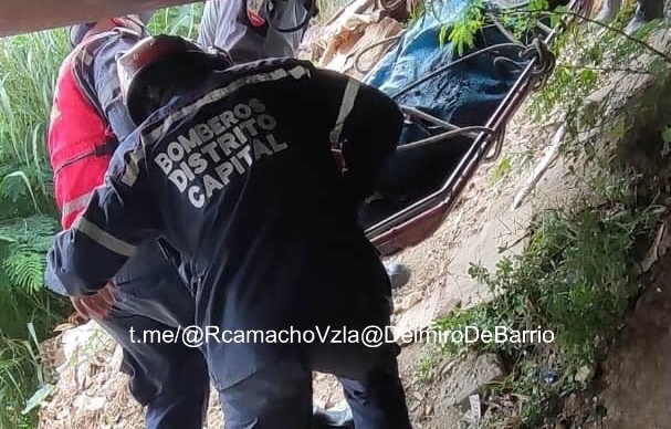 Encontrado primer cadáver en el Río Guaire en el 2021 (+FOTOS)