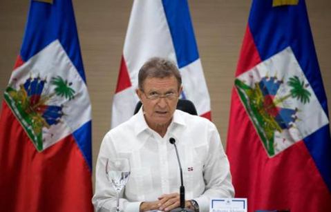 República Dominicana ya no reconoce a Guaidó