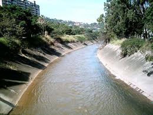 Segundo cadáver en el Río Guaire - Segundo cadáver en el Río Guaire