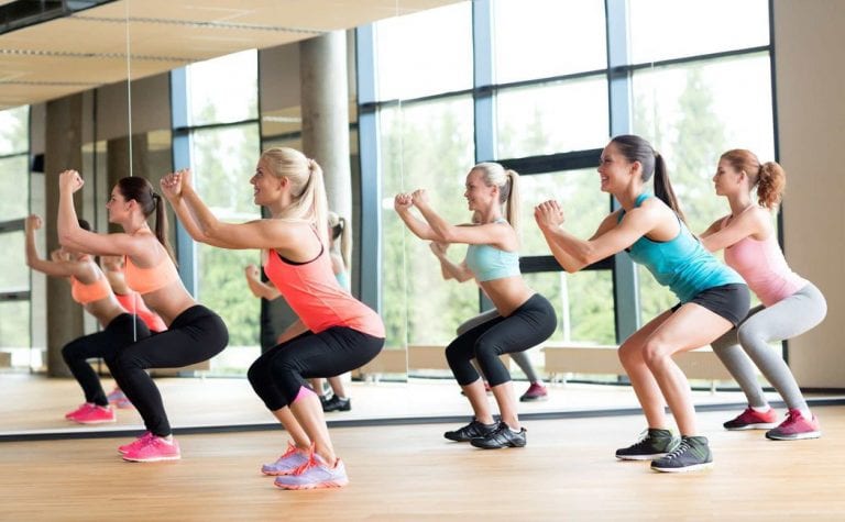 Con este ejercicio puedes aumentar tus glúteos y tonificar piernas