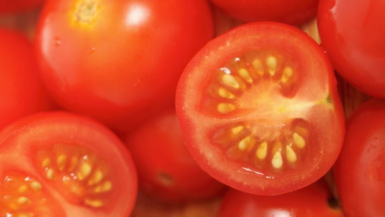 ¡Muy caro! Precio del tomate sigue hacia arriba y es incomprable
