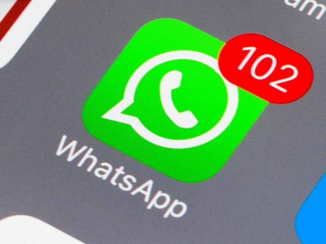 Whatsapp permite abrir un chat consigo mismo