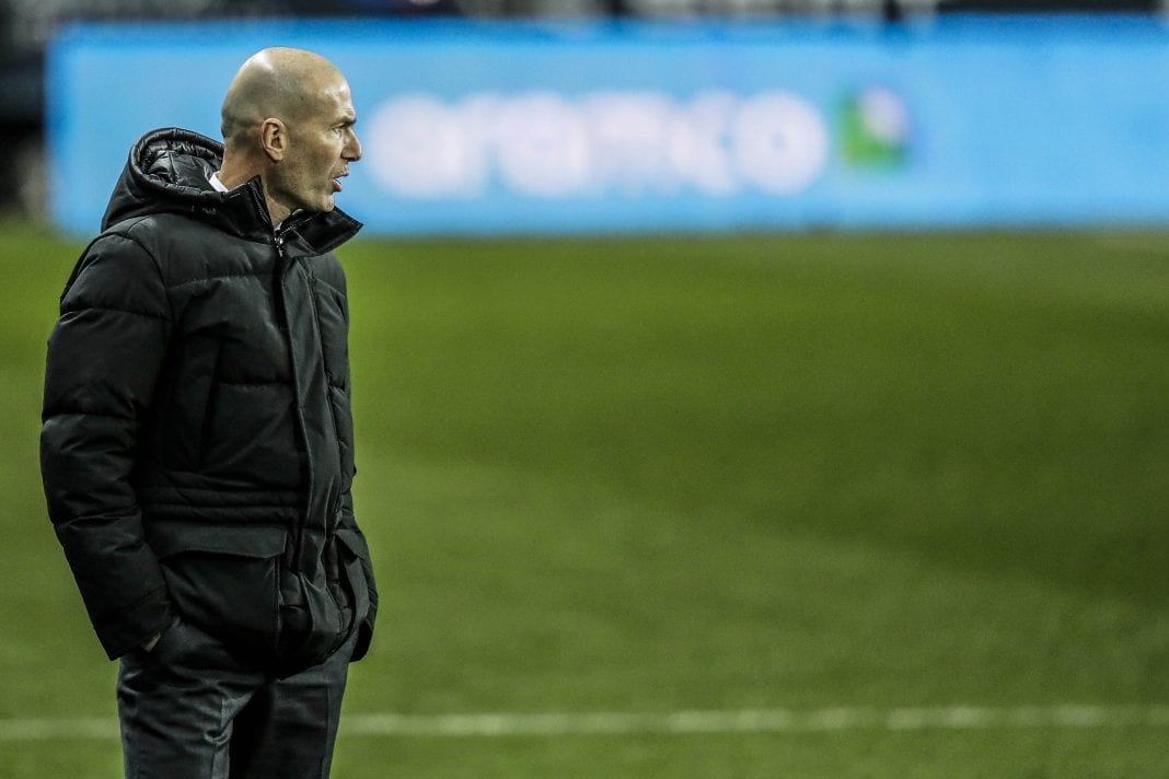 Zinedine Zidane - Zinedine Zidane