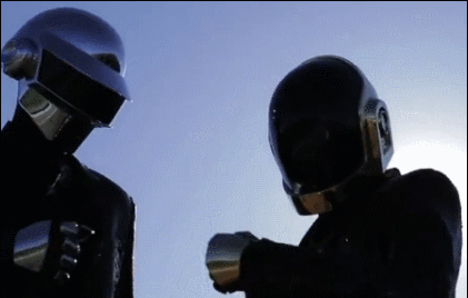 ¡Random Access Memories! El dúo francés Daft Punk se separa tras 28 años