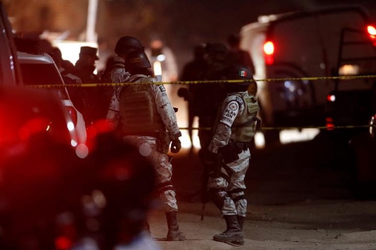 Tiroteo en México dejó al menos 11 muertos en una fiesta en Jalisco