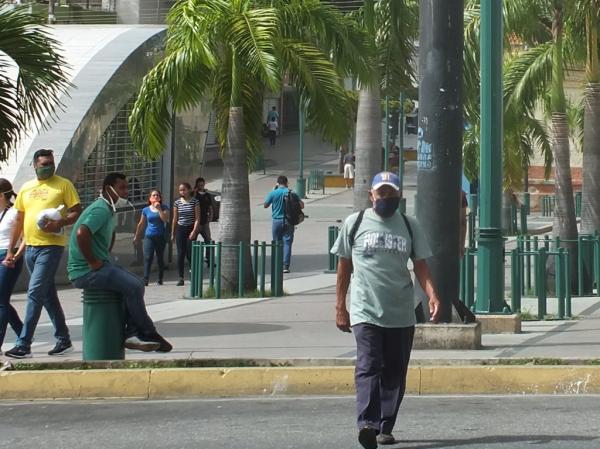 Venezuela registra 350 nuevos casos de COVID-19