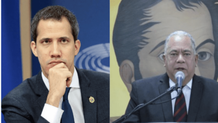 Contraloría inhabilita a Juan Guaidó
