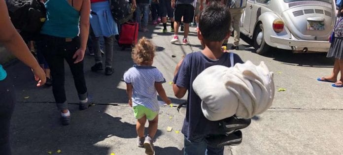 Chile expulsará a más de 100 migrantes - Chile expulsará a más de 100 migrantes