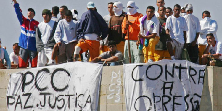 Tren de Aragua se alió con organización criminal más grande de Brasil