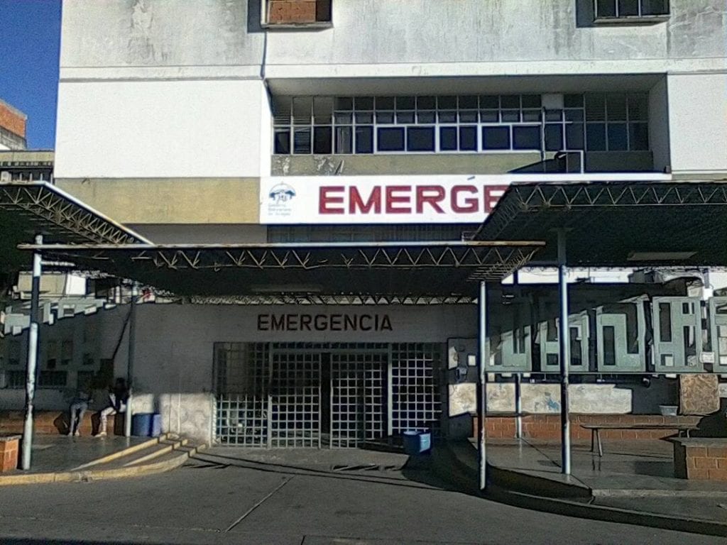 Falleció doctora que atendió a intoxicados en Aragua