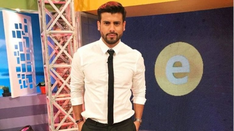 Actor venezolano sospechoso por asesinato del presentador Efraín Ruales