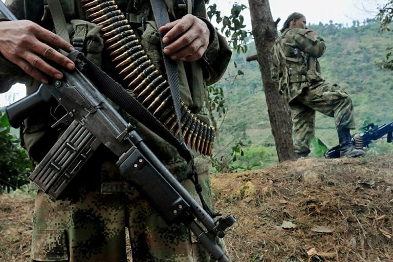 Enfrentamiento entre la FARC y la FANB en Amazonas dejó seis fallecidos