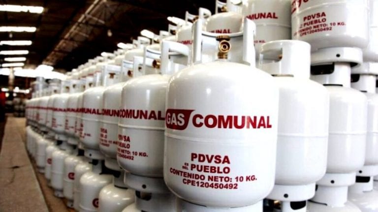 Jacob Grey, presidente de gas comunal PDVSA sigue prófugo