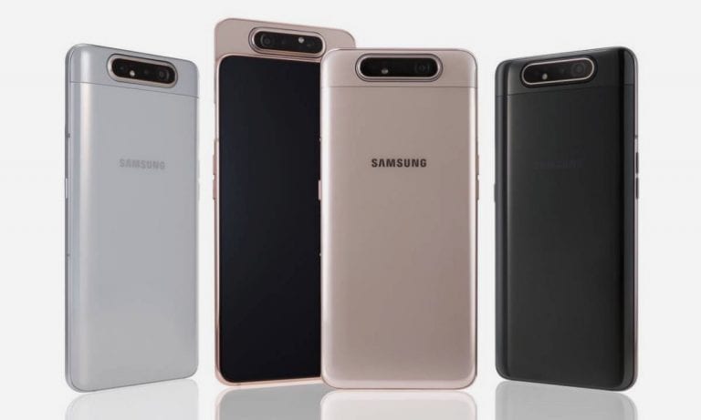 Samsung Galaxy A82 5G será el nuevo teléfono con cámara giratoria