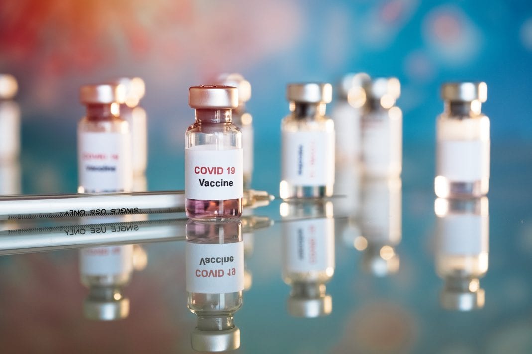 Estados Unidos autorizó su tercera vacuna contra el Covid-19
